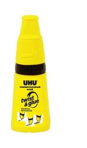 ������������� ���� UHU Twist & Glue
